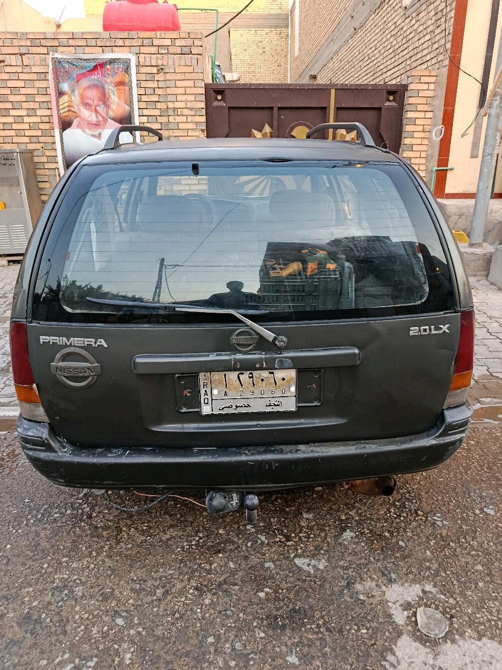 نيسان بريميرا